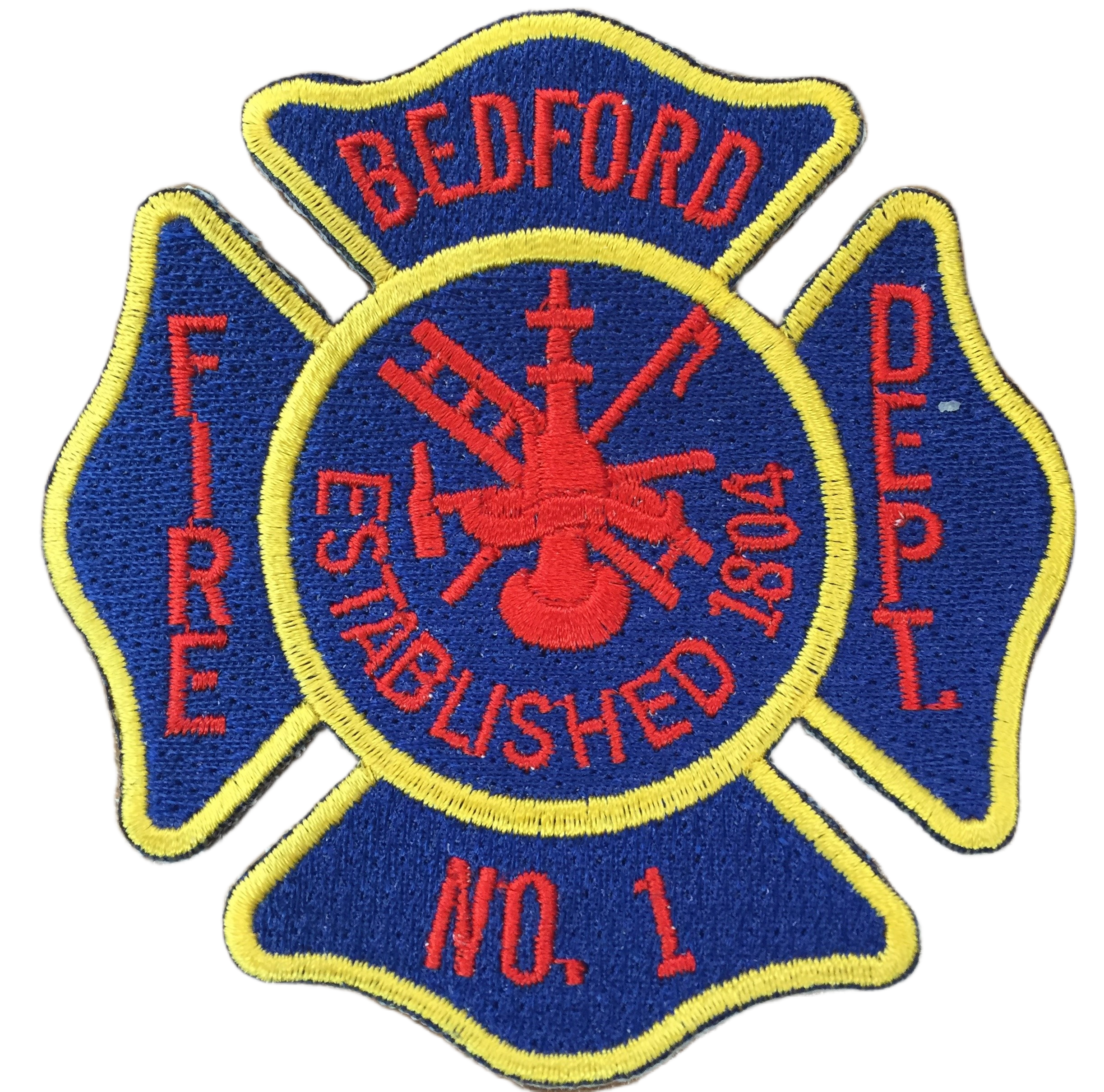Bedford Fire Dept